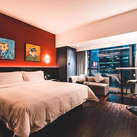 深圳m Hotel木雅酒店 외부 사진