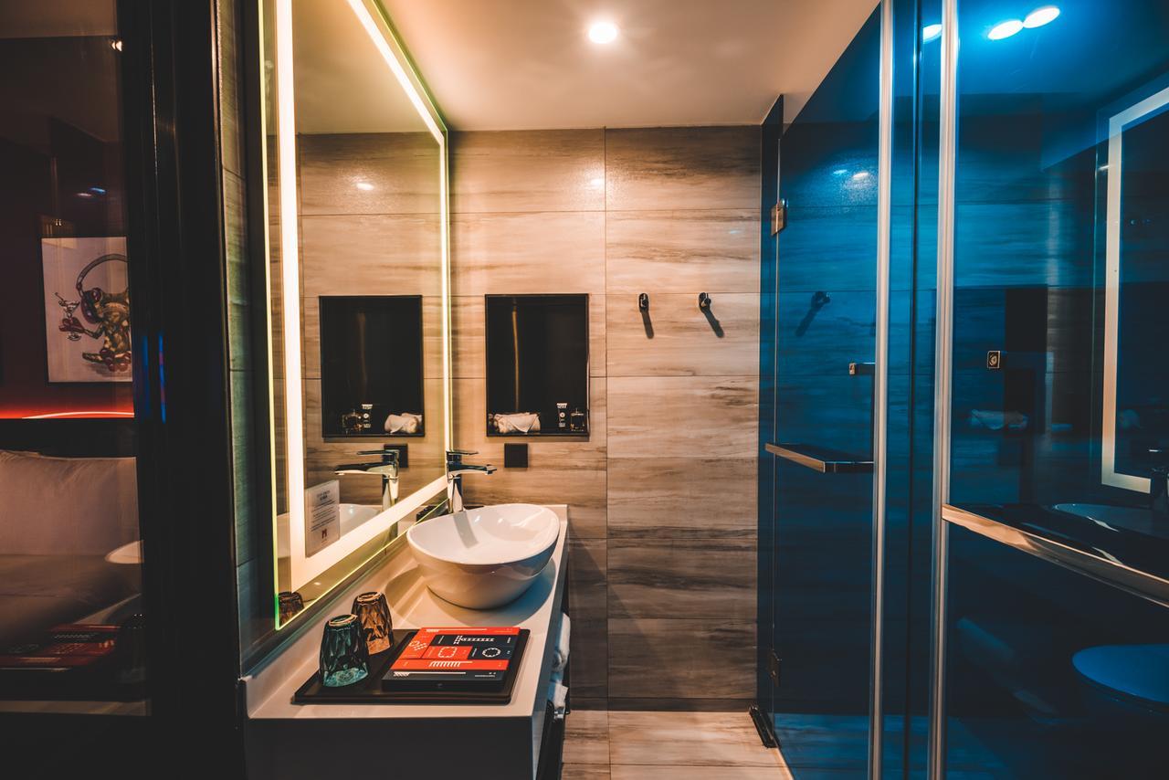 深圳m Hotel木雅酒店 외부 사진