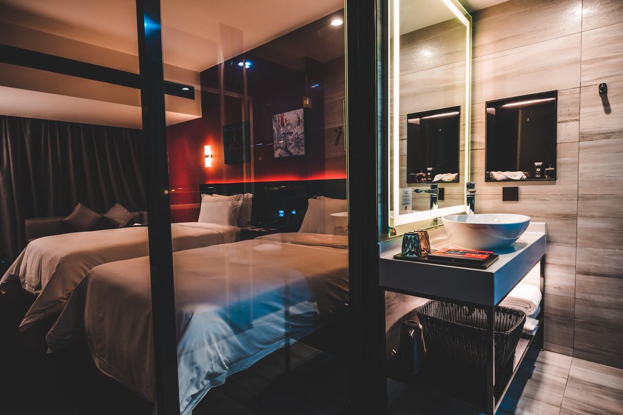 深圳m Hotel木雅酒店 외부 사진