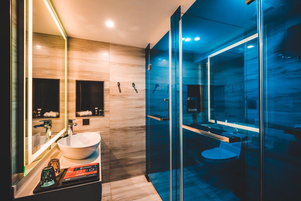 深圳m Hotel木雅酒店 외부 사진