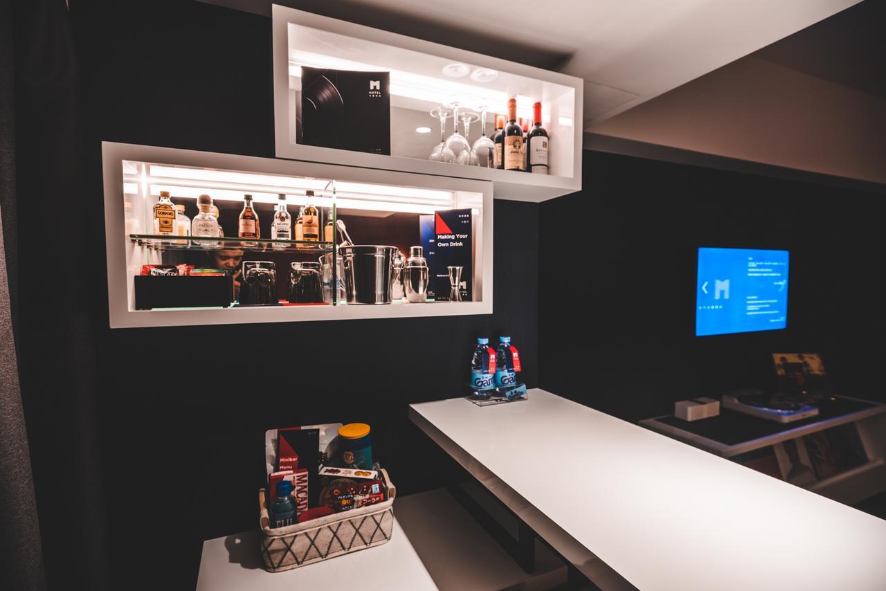 深圳m Hotel木雅酒店 외부 사진