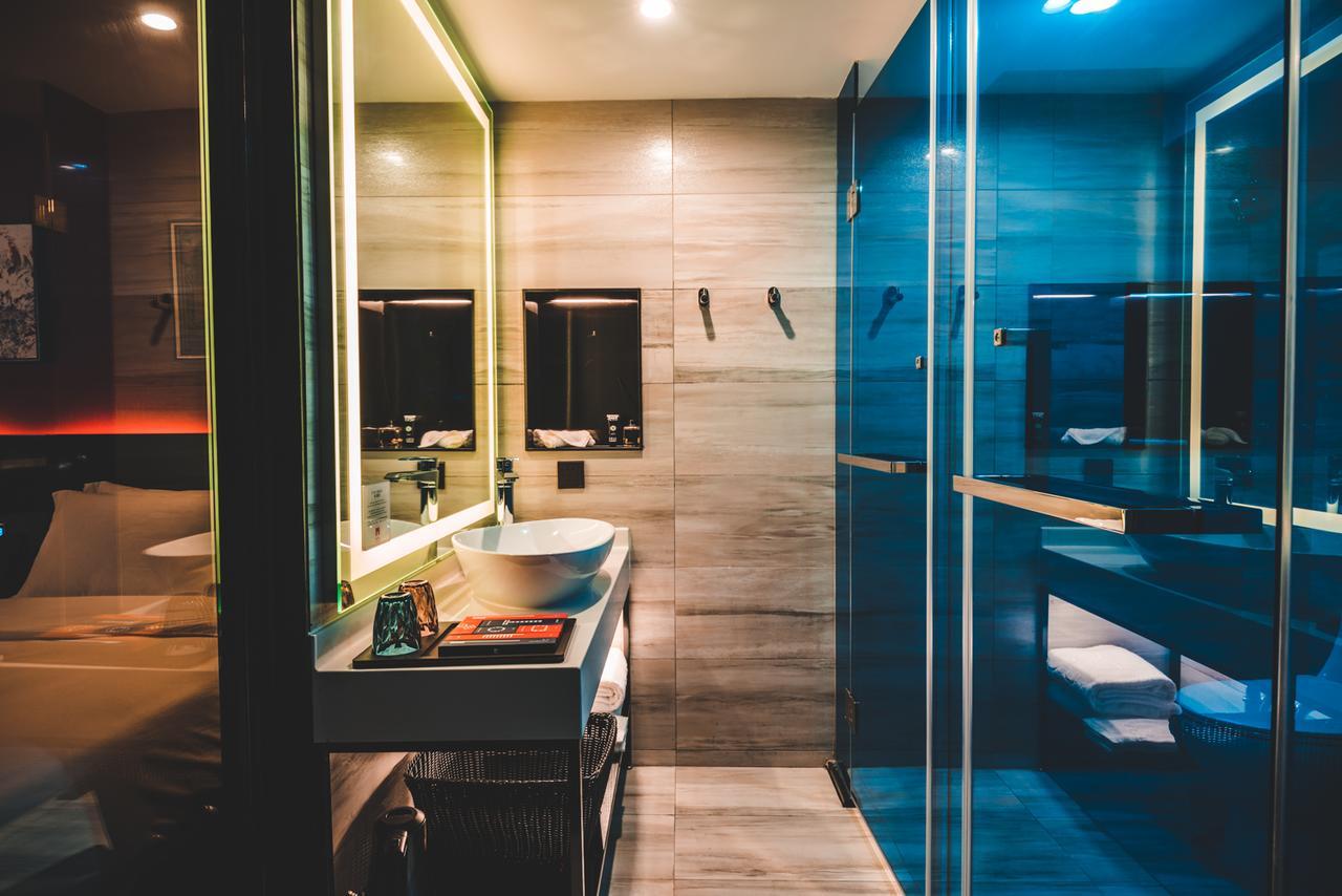 深圳m Hotel木雅酒店 외부 사진