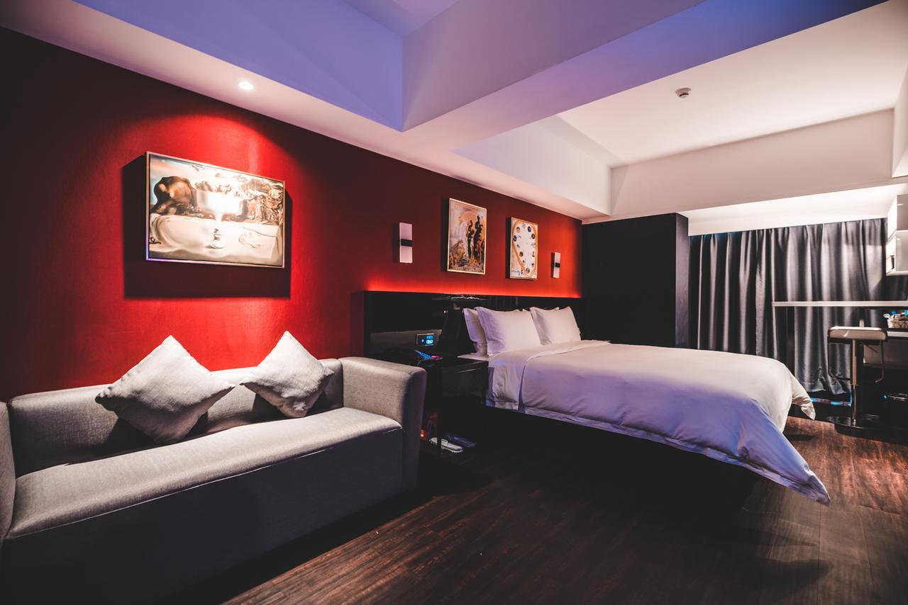 深圳m Hotel木雅酒店 외부 사진