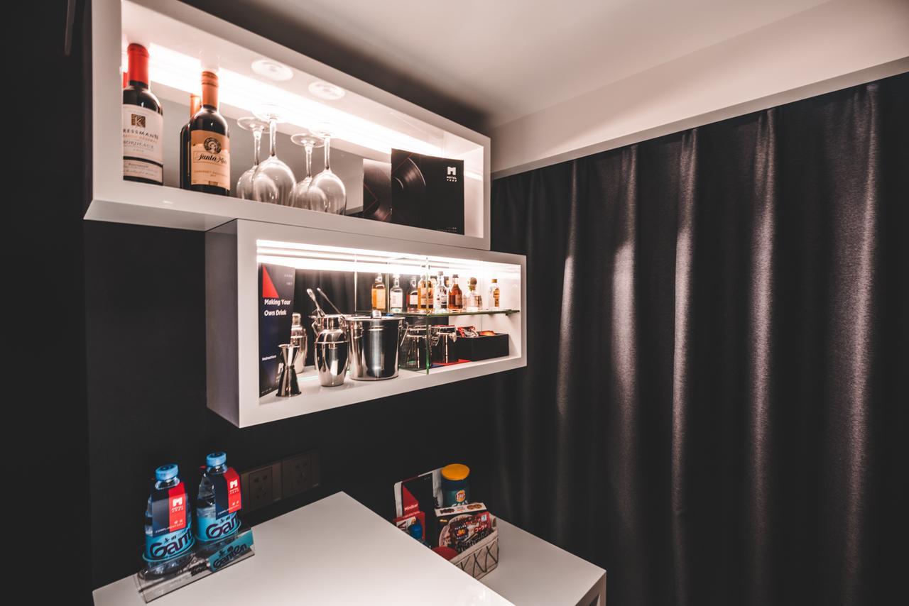 深圳m Hotel木雅酒店 외부 사진