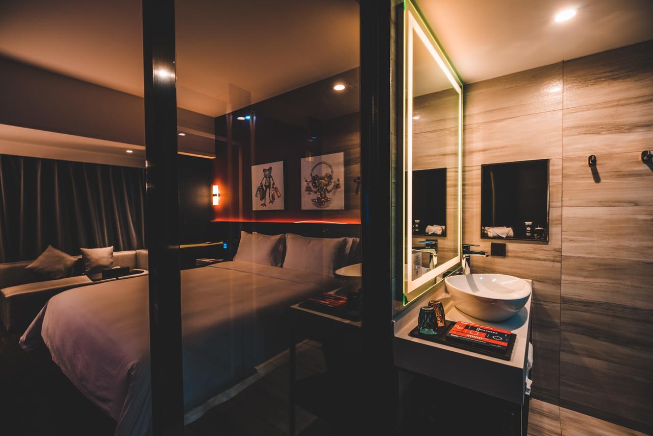 深圳m Hotel木雅酒店 외부 사진