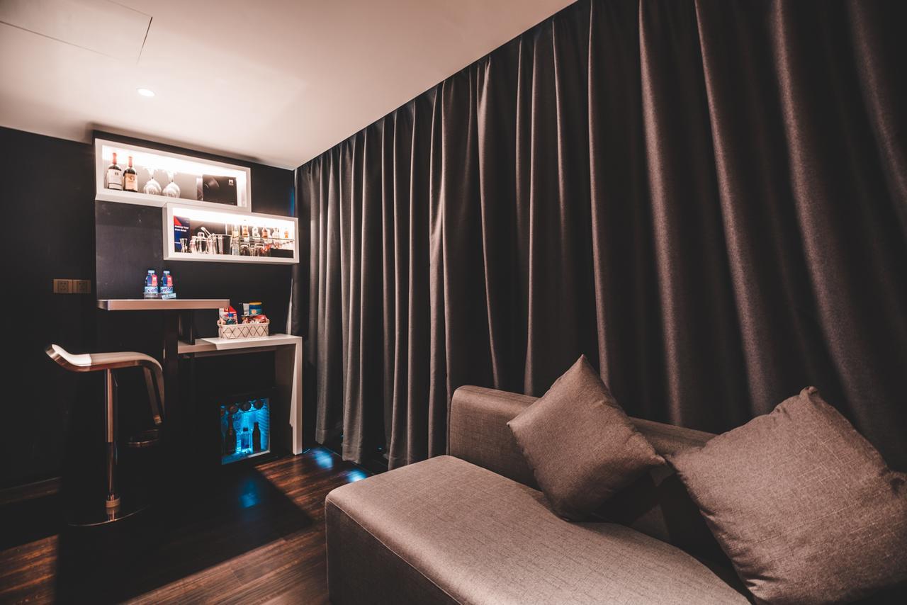 深圳m Hotel木雅酒店 외부 사진