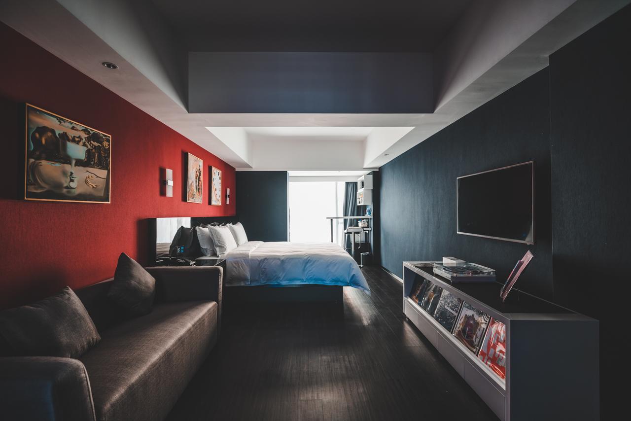 深圳m Hotel木雅酒店 외부 사진