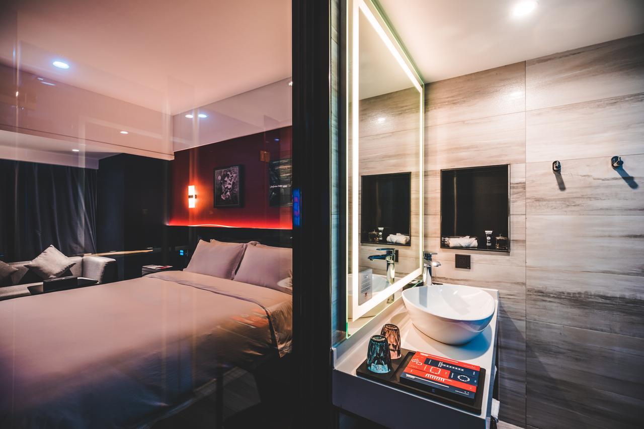 深圳m Hotel木雅酒店 외부 사진