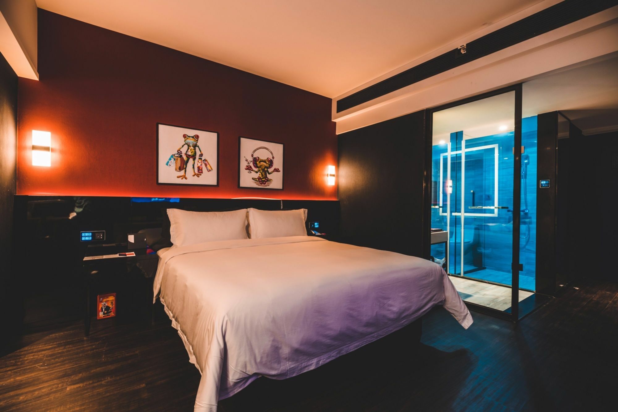 深圳m Hotel木雅酒店 외부 사진