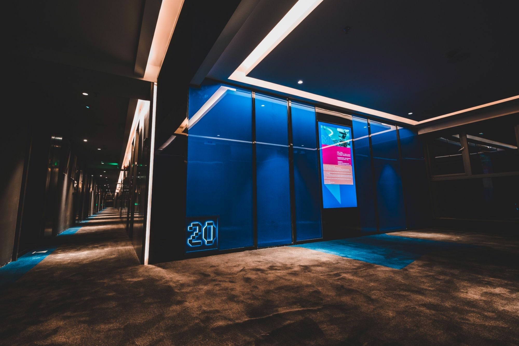 深圳m Hotel木雅酒店 외부 사진