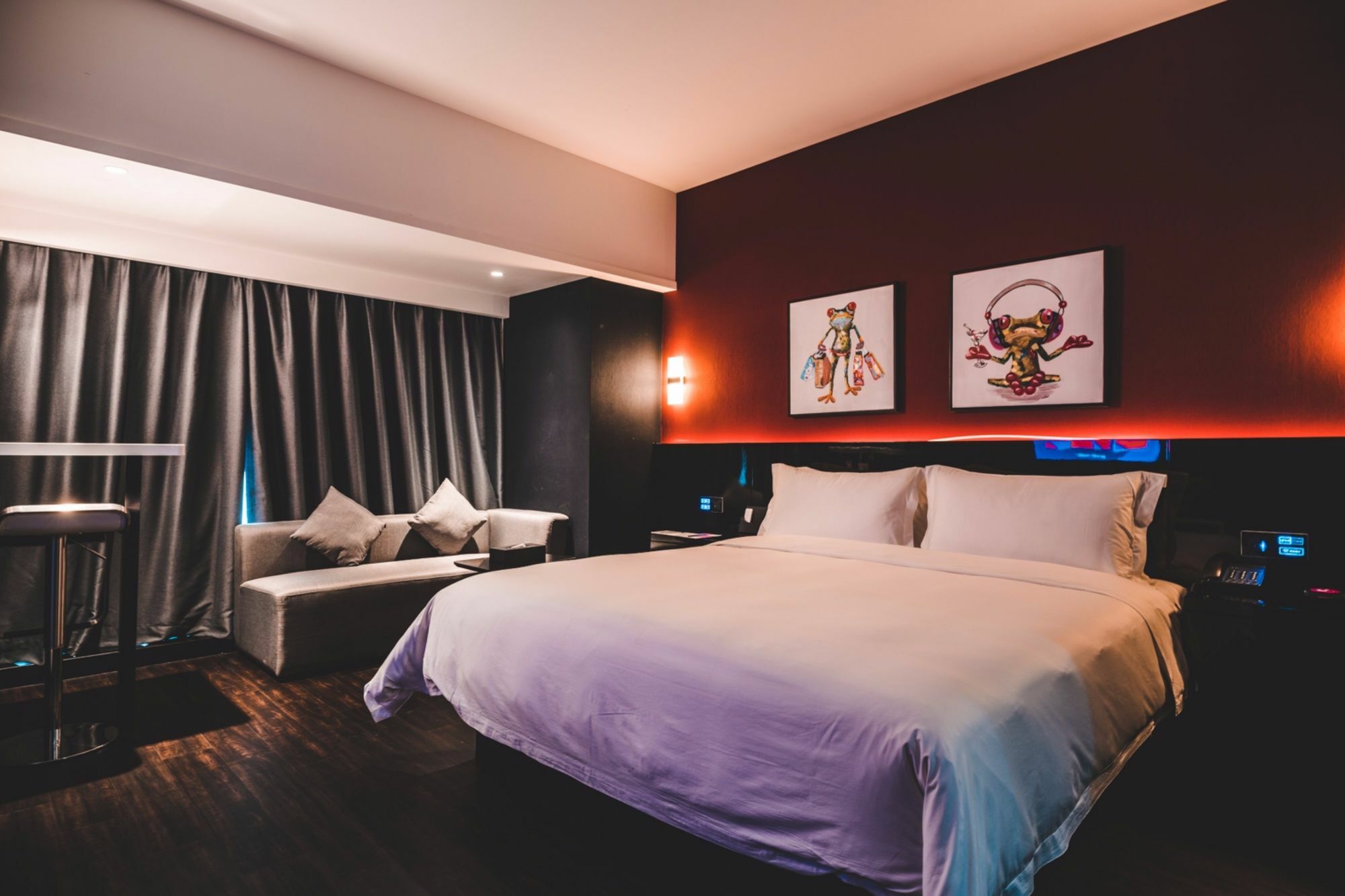深圳m Hotel木雅酒店 외부 사진
