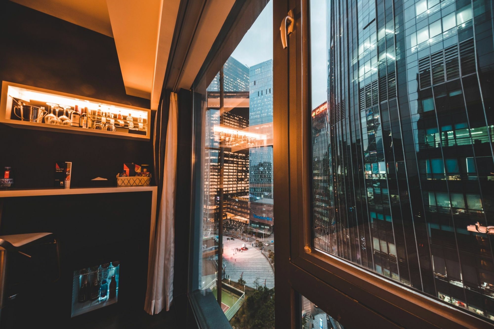 深圳m Hotel木雅酒店 외부 사진