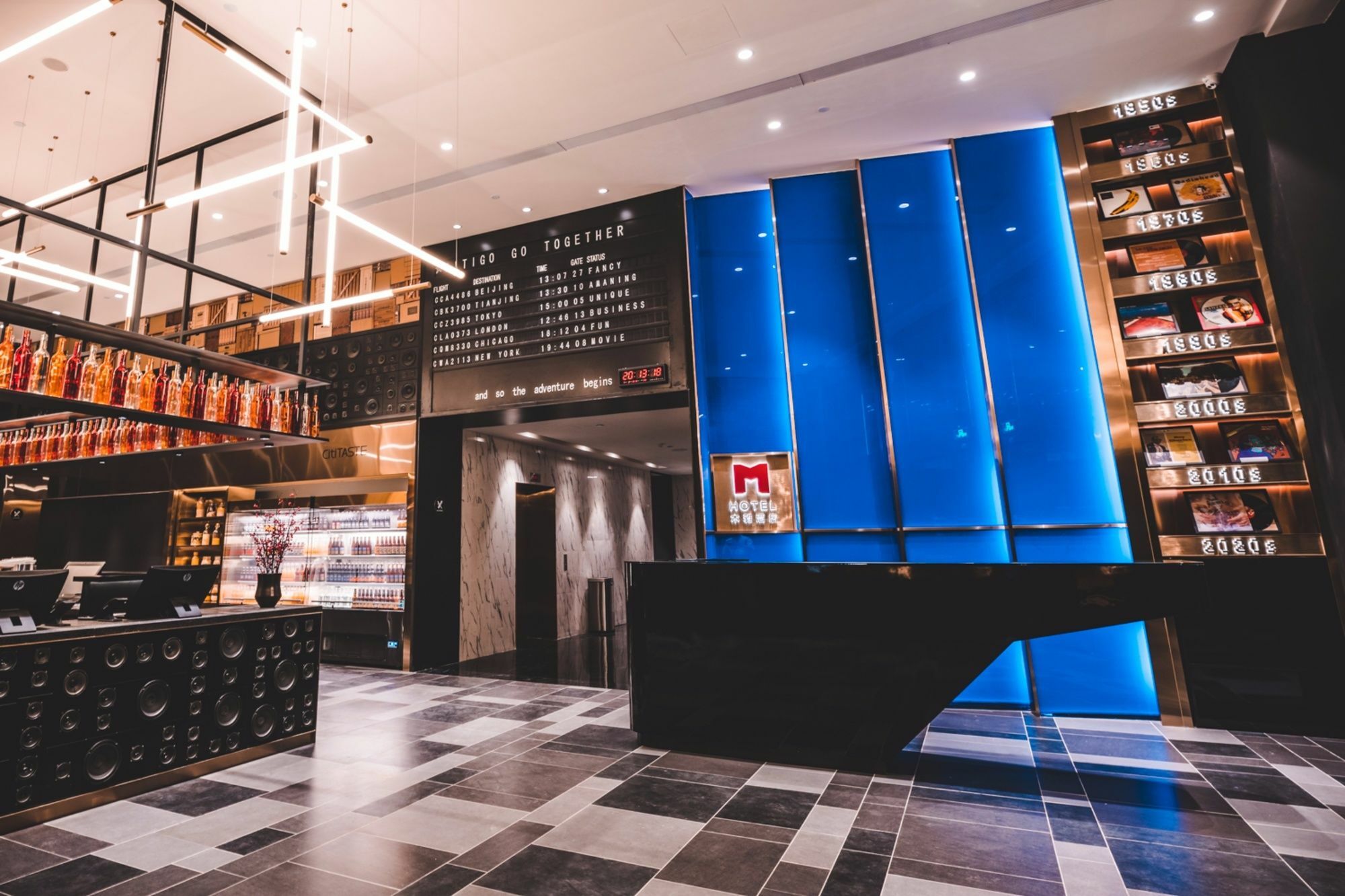 深圳m Hotel木雅酒店 외부 사진