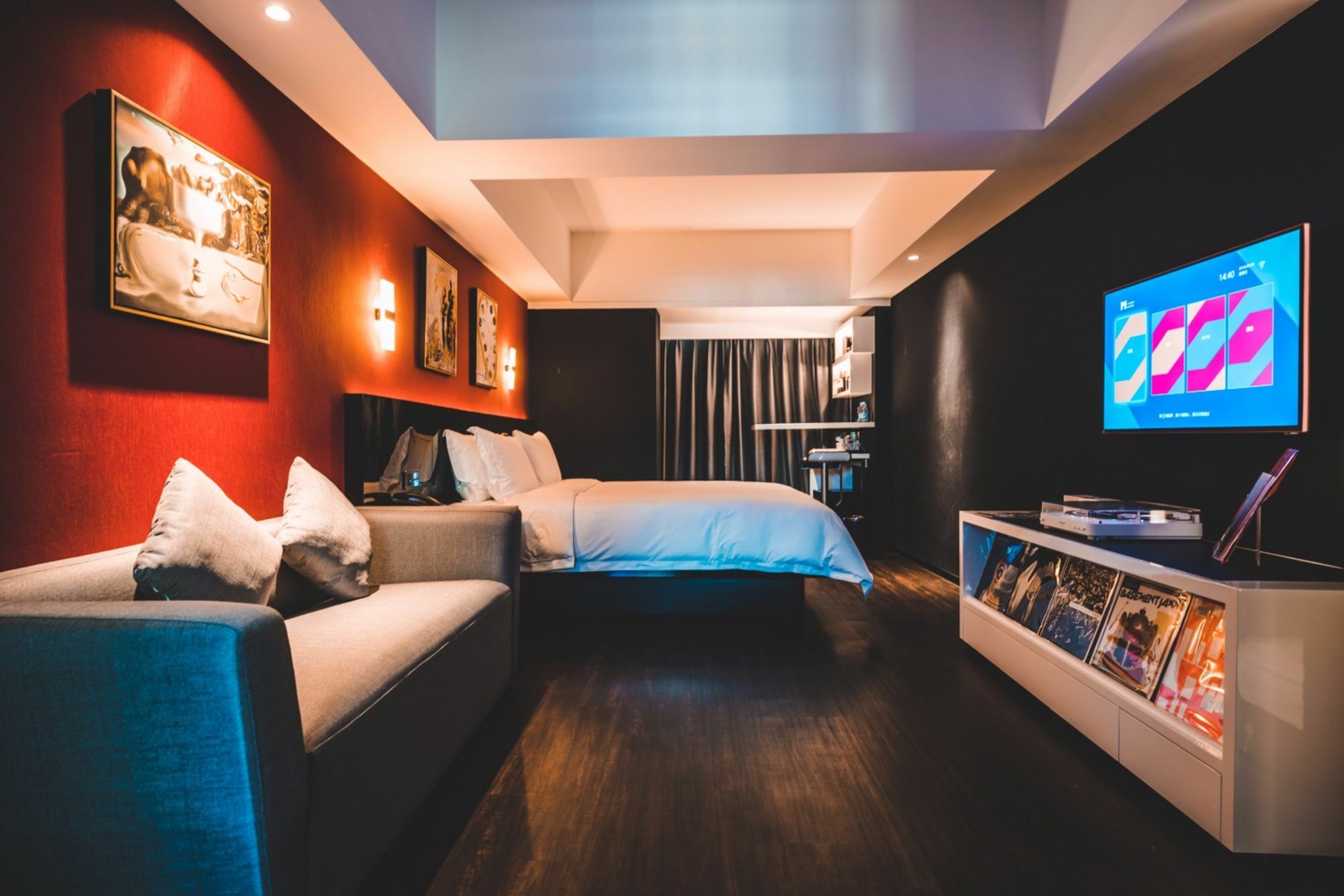 深圳m Hotel木雅酒店 외부 사진