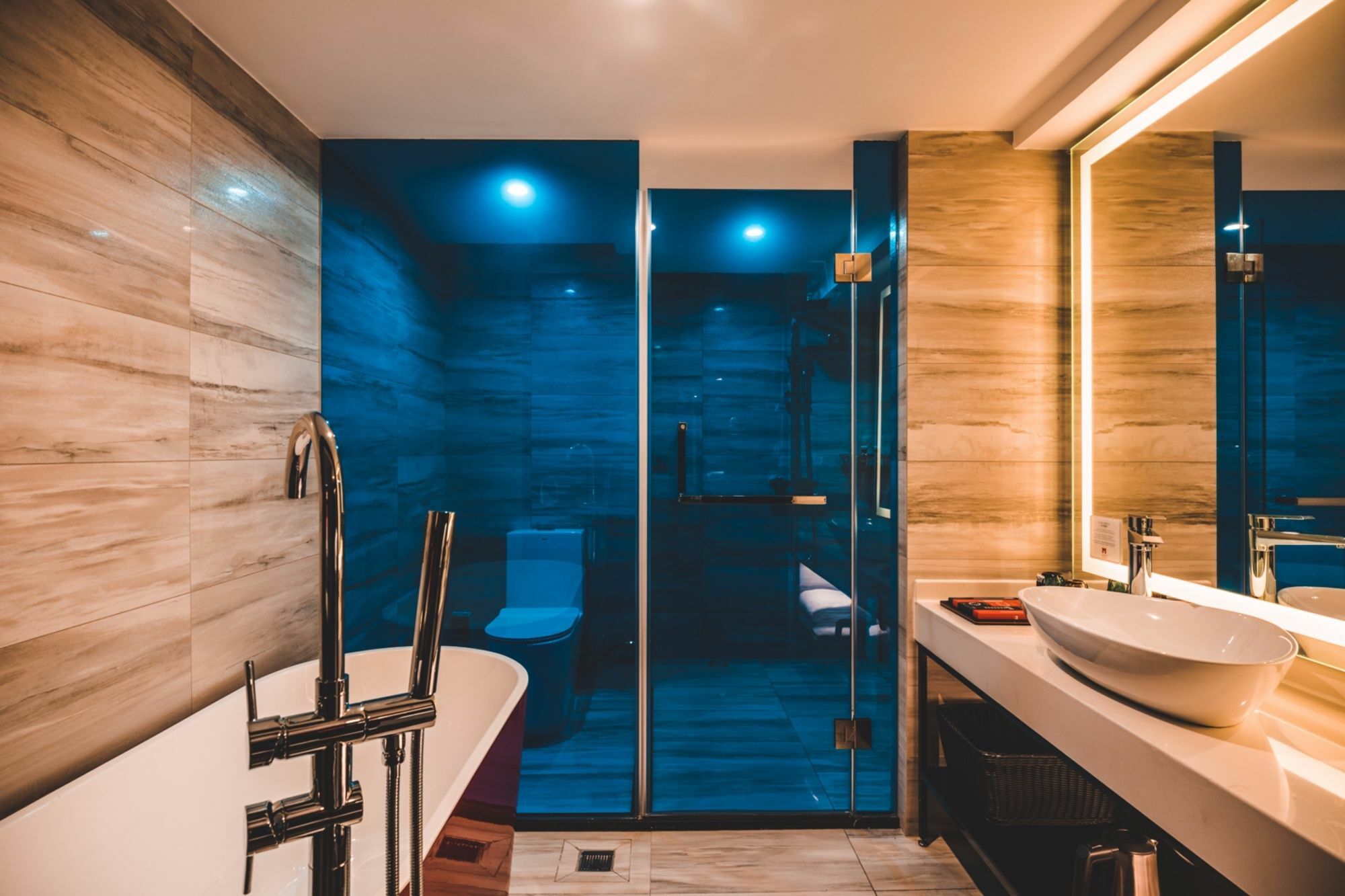 深圳m Hotel木雅酒店 외부 사진